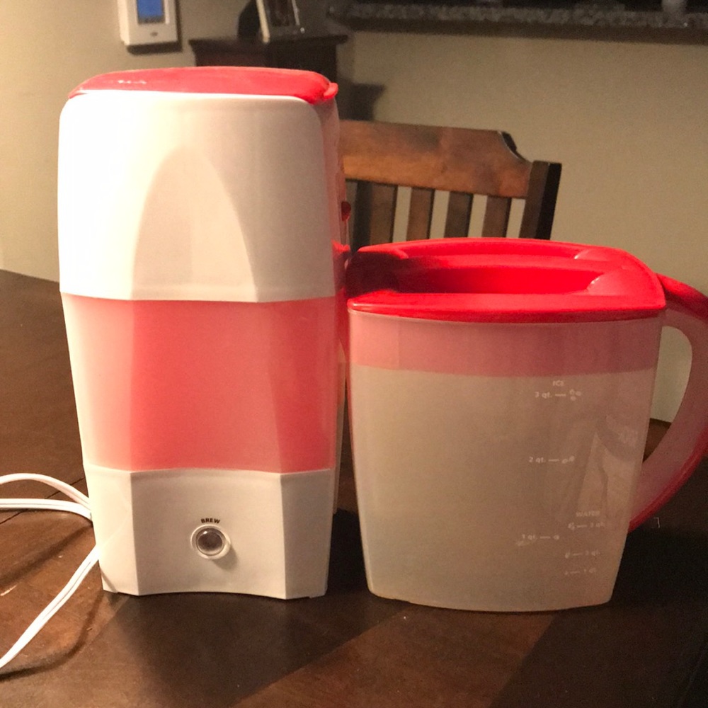 Mr. Coffee Iced Tea Maker